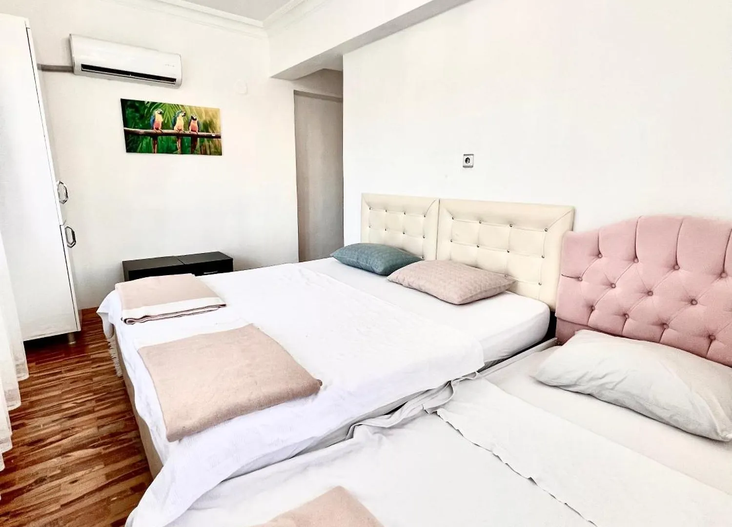 Konyaalti Beach 600 Metre Uzaklikta 2+1 Antalya Apartamento